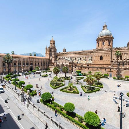 Cathedral View Apartments Palermo Bagian luar foto