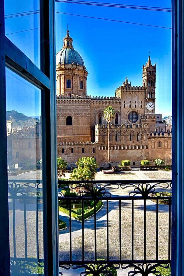 Cathedral View Apartments Palermo Bagian luar foto