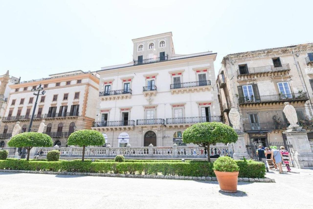 Cathedral View Apartments Palermo Bagian luar foto