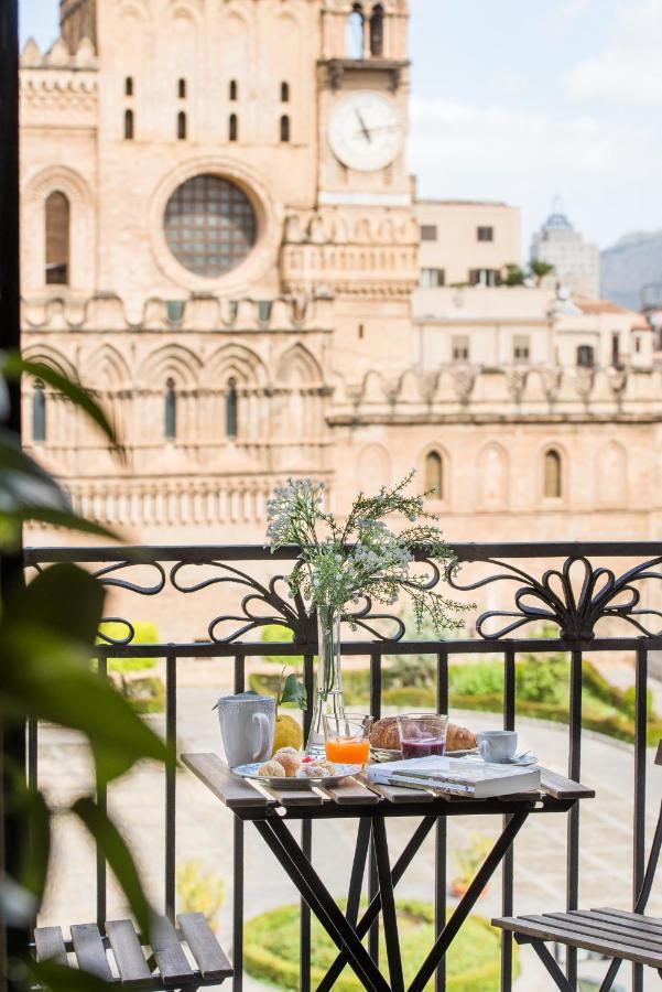 Cathedral View Apartments Palermo Bagian luar foto