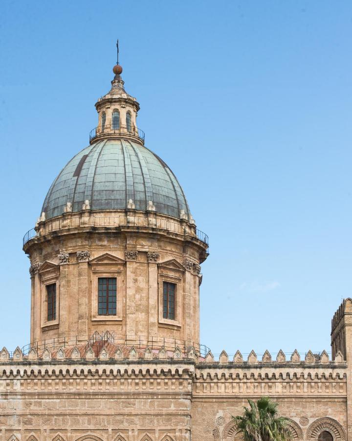 Cathedral View Apartments Palermo Bagian luar foto