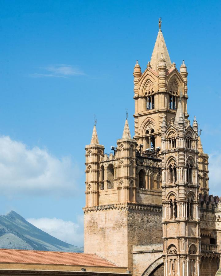 Cathedral View Apartments Palermo Bagian luar foto