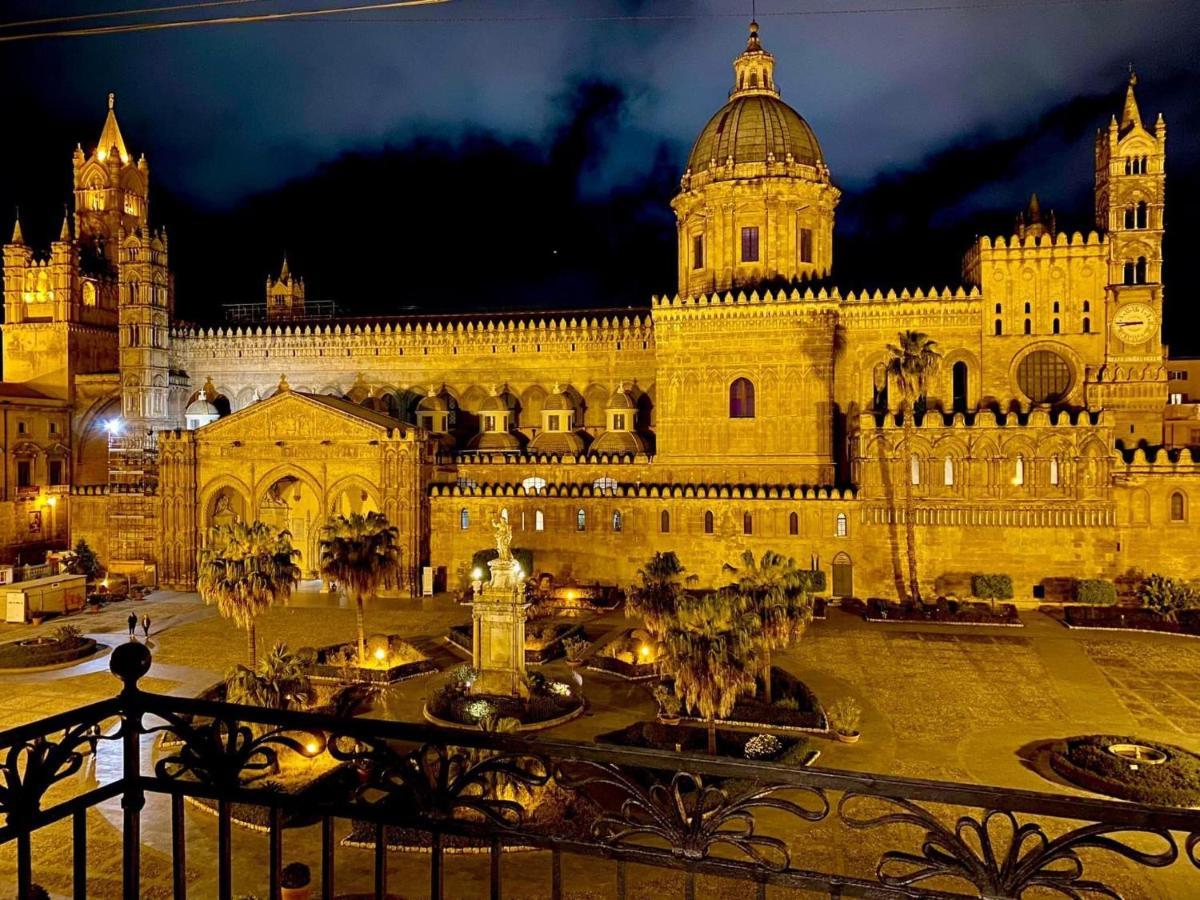 Cathedral View Apartments Palermo Bagian luar foto