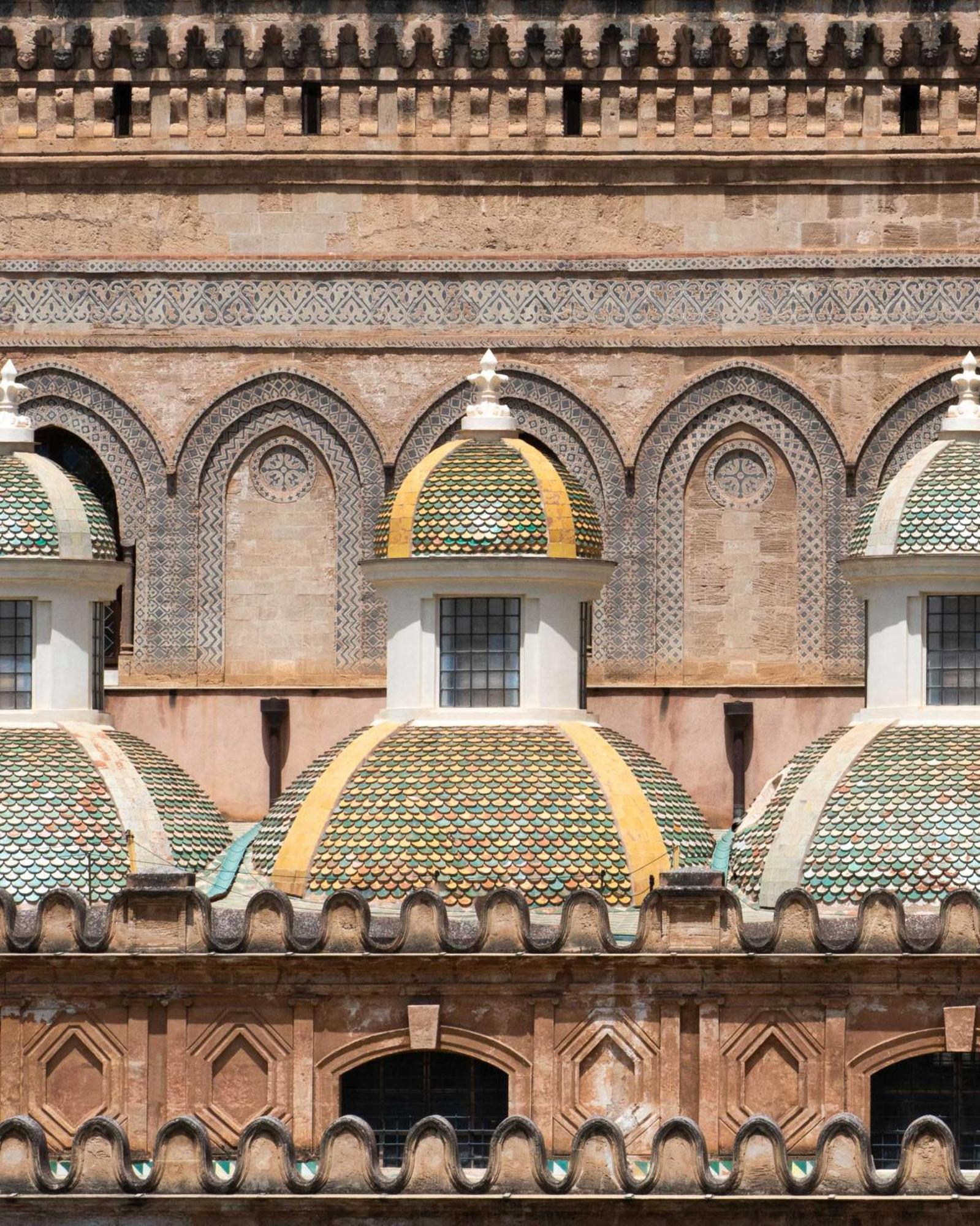 Cathedral View Apartments Palermo Bagian luar foto